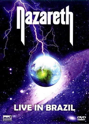 Nazareth - Live In Brazil